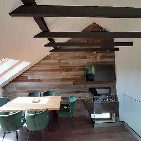 Dom Minimal House Villa Szczyrk Eksteriør bilde