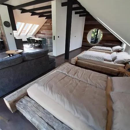 Dom Minimal House Villa Szczyrk Eksteriør bilde
