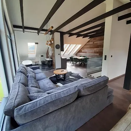 Dom Minimal House Villa Szczyrk Eksteriør bilde