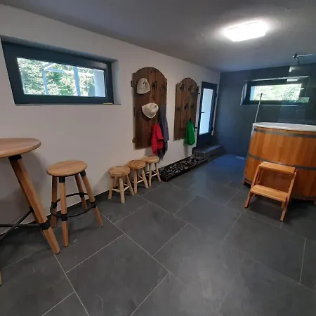 Dom Minimal House Villa Szczyrk Eksteriør bilde