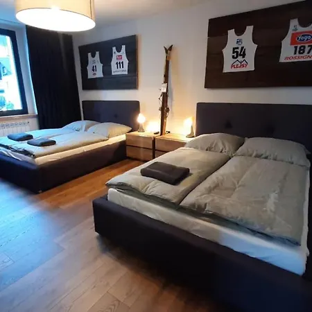 Dom Minimal House Villa Szczyrk Eksteriør bilde