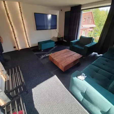 Dom Minimal House Villa Szczyrk Eksteriør bilde
