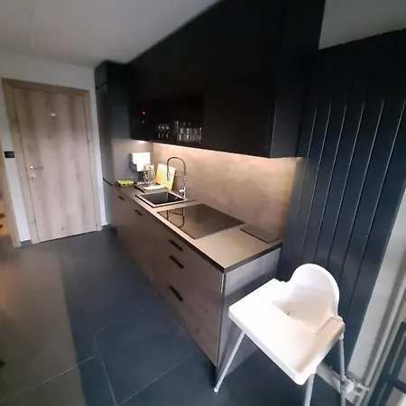Dom Minimal House Villa Szczyrk Eksteriør bilde