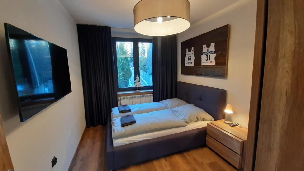 Ferienhaus Dom Minimal House Szczyrk
