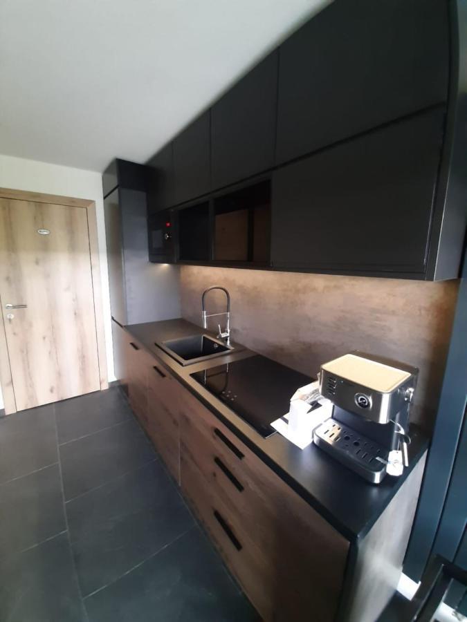 Dom Minimal House Ferienhaus *