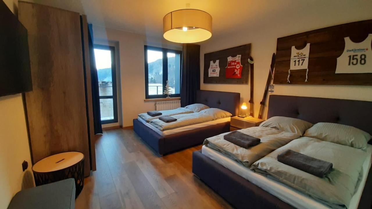 Ferienhaus Dom Minimal House Szczyrk