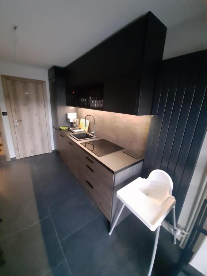 Dom Minimal House Ferienhaus *